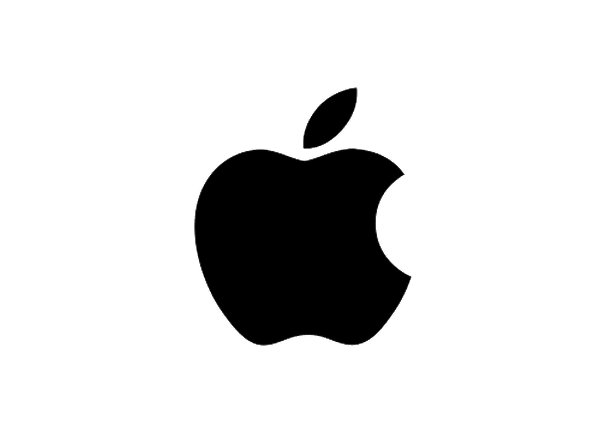 apple logo copy
